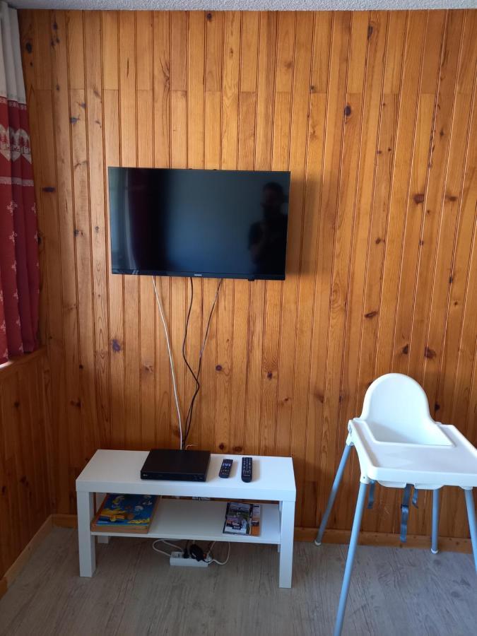 Studio 4 Personnes Centre Superbesse Exterior foto